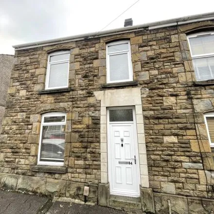 Rent this 3 bed house on Springfield Street in Morriston, SA6 6HG