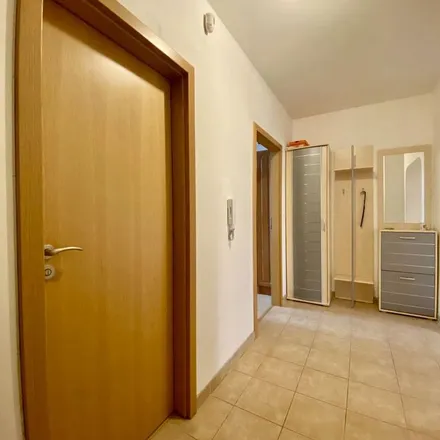 Rent this 4 bed apartment on Moravská 840/1 in 120 00 Prague, Czechia