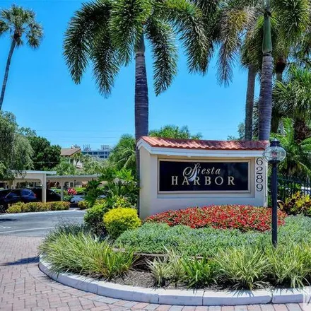 Rent this 2 bed condo on 1215 S Portofino Dr