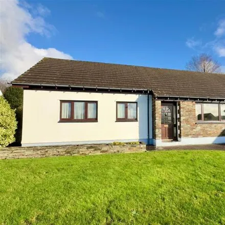 Buy this 3 bed house on St Cleer Drive in Bodieve, PL27 6DU