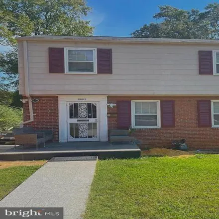 Buy this 3 bed house on 9603 49th Place in College Park, MD 20740
