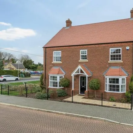 Buy this 5 bed house on Moat Reach in Northall, LU6 2FS