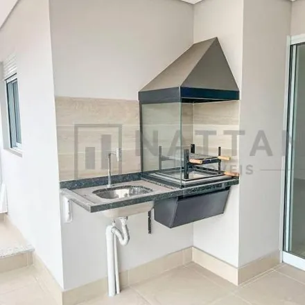 Buy this 2 bed apartment on Rua Platina 160 in Vila Azevedo, São Paulo - SP