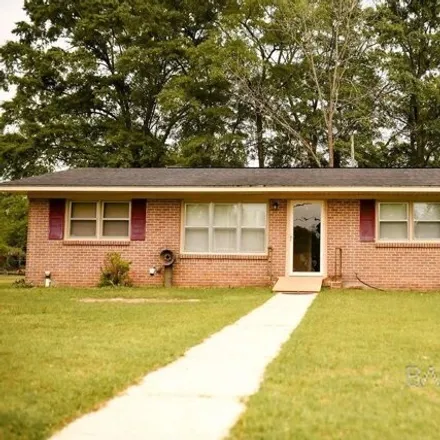 Buy this 3 bed house on 241 Greer Avenue in Atmore, Escambia County