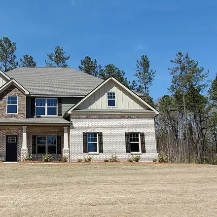 Buy this 5 bed house on 107 Homestead Drive in Jones County, GA 31032