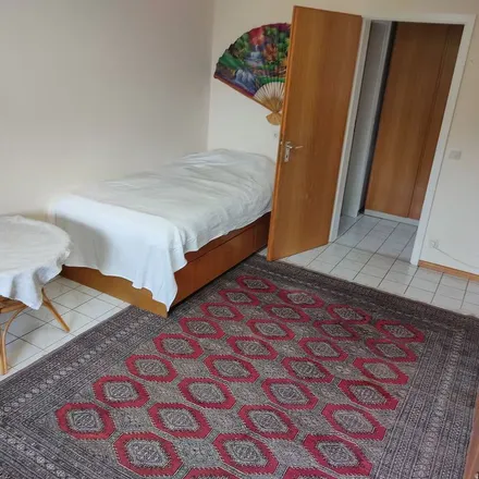 Rent this 1 bed apartment on Hafnerweg 8 in 76532 Baden-Baden, Germany