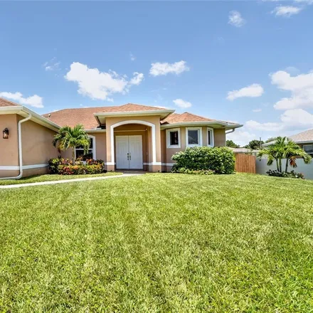 Buy this 4 bed house on 1733 South Gator Circle in Cape Coral, FL 33909