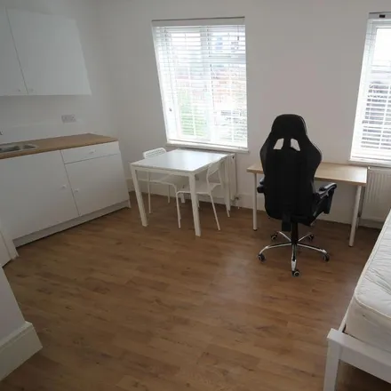 Rent this studio room on Hair Connections in Sheepcote Road, Greenhill