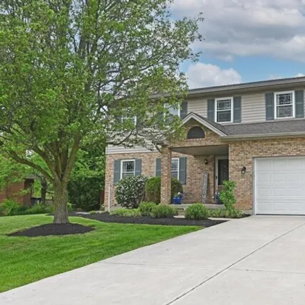 Buy this 4 bed house on 6309 Holloway Drive in Huntsville, Liberty Township