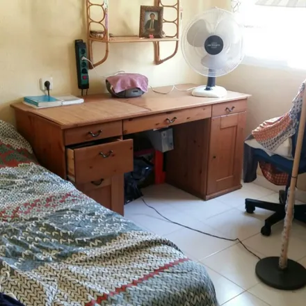 Rent this 3 bed room on Madrid in Calle Puerto de Tarancón, 21