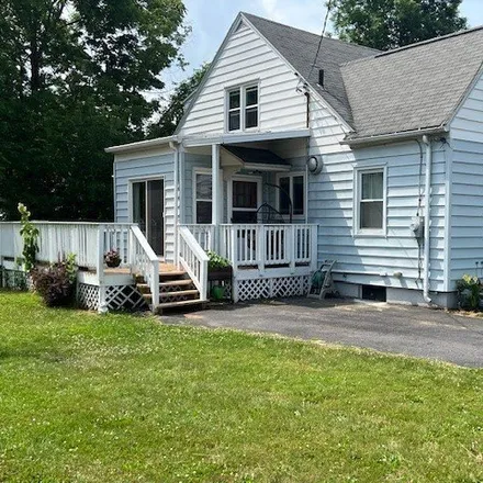 Buy this 4 bed house on 215 Fobes Ave in Syracuse, New York
