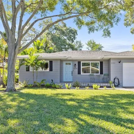 Rent this 2 bed house on 2706 Pinehurst Avenue in Belleair Bluffs, Pinellas County