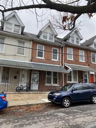 Rent this 3 bed house on 605 Filbert Street in Bethlehem, PA 18018