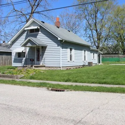 Buy this 3 bed house on 559 Illinois Street in Greencastle, IN 46135