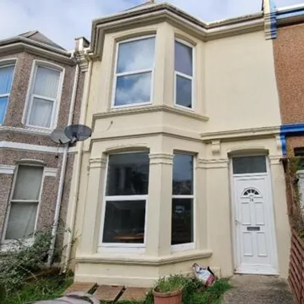 Rent this 6 bed townhouse on Pasley Street East in Plymouth, PL2 1DS