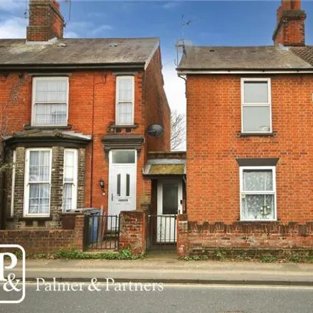 Buy this 2 bed townhouse on All Saints in Ipswich, Chevallier Street