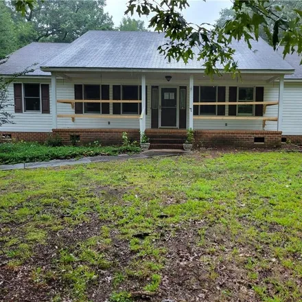 Buy this 3 bed house on Old Plank Road in Courtland, Southampton County