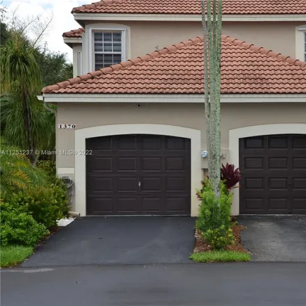 Image 3 - 1371 Sorrento Drive, Weston, FL 33326, USA - Townhouse for rent