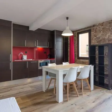 Rent this 1 bed apartment on Carrer del Marquès de Barberà in 18, 08001 Barcelona