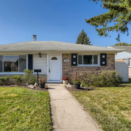 Buy this 3 bed house on 1080 South 6th Avenue in Des Plaines, IL 60016