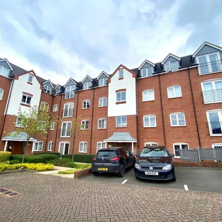 Rent this 2 bed apartment on 5 Penruddock Drive in Coventry, CV4 8LX