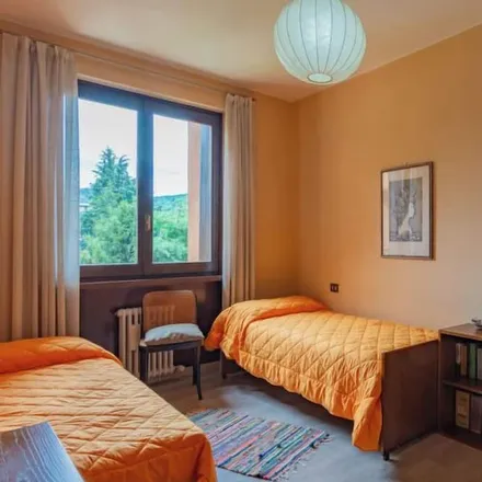 Rent this 3 bed apartment on Laveno-Mombello in Varese, Italy