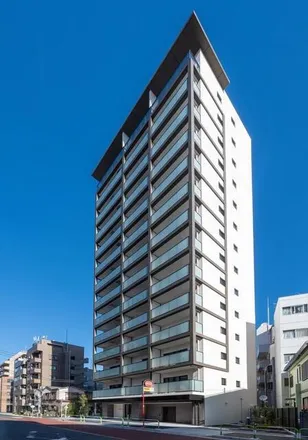 Rent this 2 bed apartment on unnamed road in Nakazato 1-chome, Kita