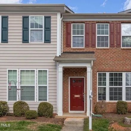 Buy this 2 bed townhouse on 763 Cupola Drive in Raleigh, NC 27603