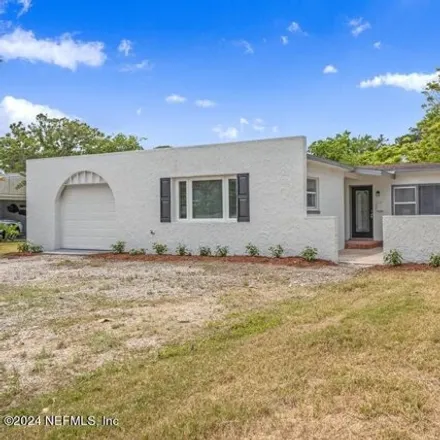 Buy this 3 bed house on 27 Coquina Avenue in Anastasia, Saint Augustine