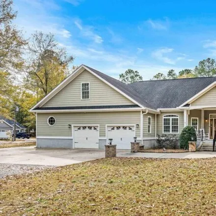 Buy this 5 bed house on 3533 Canon Pond Road in Sand Ridge, Horry County