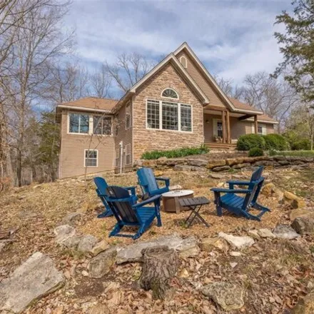 Image 3 - 575 Aspen View Drive, Innsbrook, Warren County, MO 63390, USA - House for sale