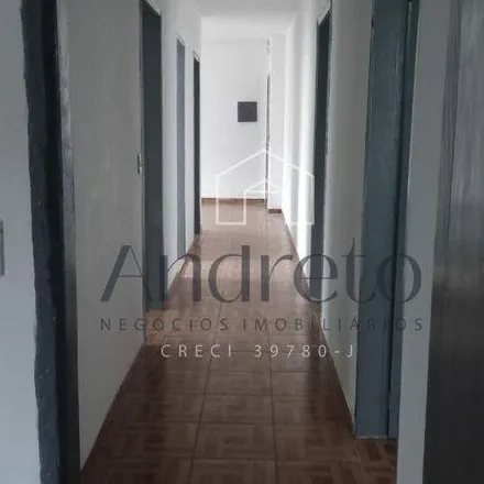 Rent this 3 bed apartment on Rua Guaraciaba in Vila Carrão, São Paulo - SP