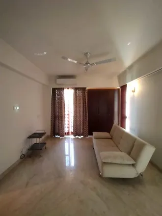 Rent this 4 bed apartment on unnamed road in Hauz Khas, - 110016