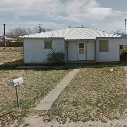 Rent this 2 bed house on 665 Avenue L in Anson, TX 79501