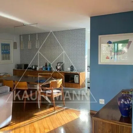 Buy this 3 bed apartment on Rua Ponta Delgada in Vila Olímpia, São Paulo - SP