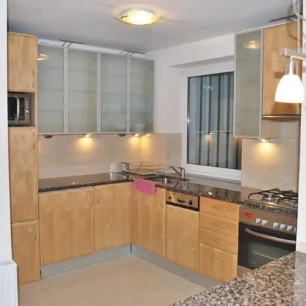 Rent this 3 bed apartment on Gumińska 12 in 58-230 Niemcza, Poland