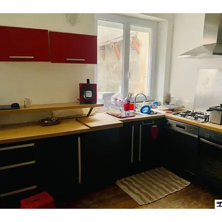 Rent this 4 bed apartment on 25 Boulevard Jean Jaurès in 31220 Cazères, France
