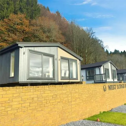 Buy this 2 bed house on A85 in Comrie, PH6 2LS