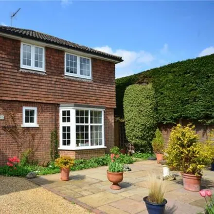 Buy this 4 bed house on Dukes Walk in Upper Hale, GU9 0BA