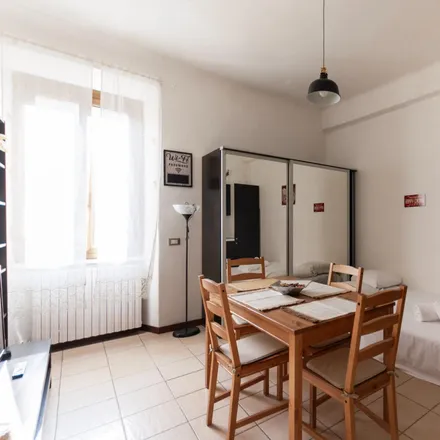 Rent this studio apartment on Boom Models in Corso Lodi, 20135 Milan MI