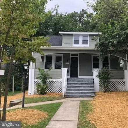Image 1 - 2614 Evergreen Ave, Baltimore, Maryland, 21214 - House for sale