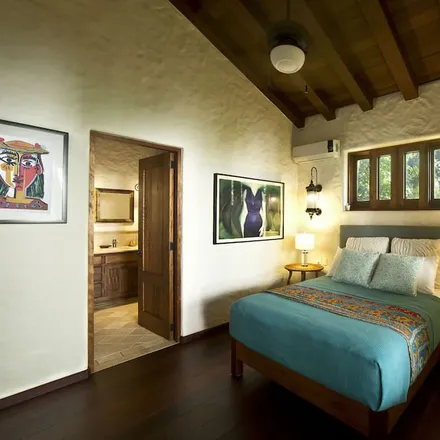 Rent this 5 bed house on Troncones in La Unión de Isidoro Montes de Oca, Mexico