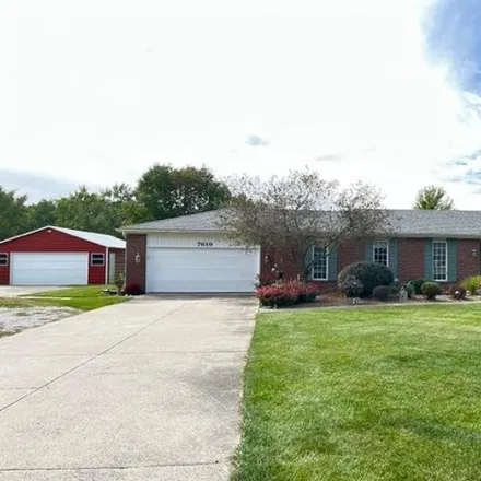 Buy this 3 bed house on 7619 Wheelock Road in Fort Wayne, IN 46835