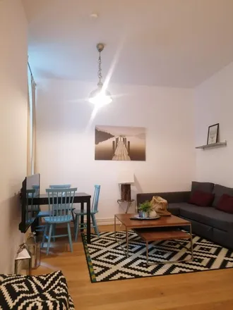 Rent this 2 bed apartment on Fehmarner Straße 6 in 13353 Berlin, Germany