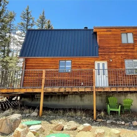 Buy this 3 bed house on 3500 Stagestop Road in Park County, CO 80456