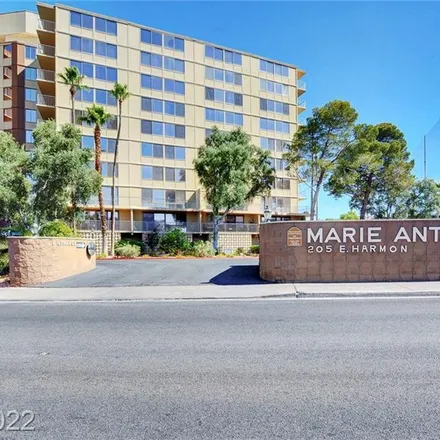 Buy this 2 bed condo on East Harmon Avenue in Paradise, NV 89158