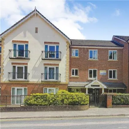Buy this 1 bed apartment on Caterham Valley Library in Stafford Road, Tandridge