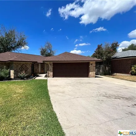 Buy this 4 bed house on 1334 Woodshawdows in Harker Heights, TX 76548