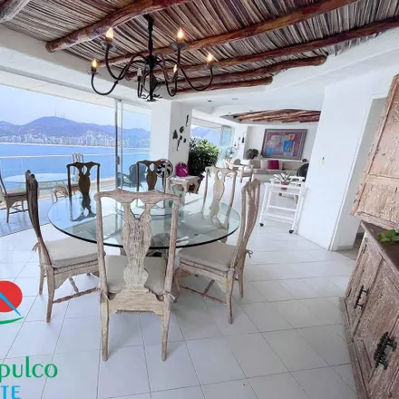 Buy this 3 bed apartment on unnamed road in Playa Guitarrón, 39300 Acapulco