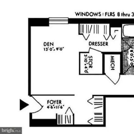 Image 7 - Academy House Condominiums, 1420 Locust Street, Philadelphia, PA 19102, USA - Apartment for rent